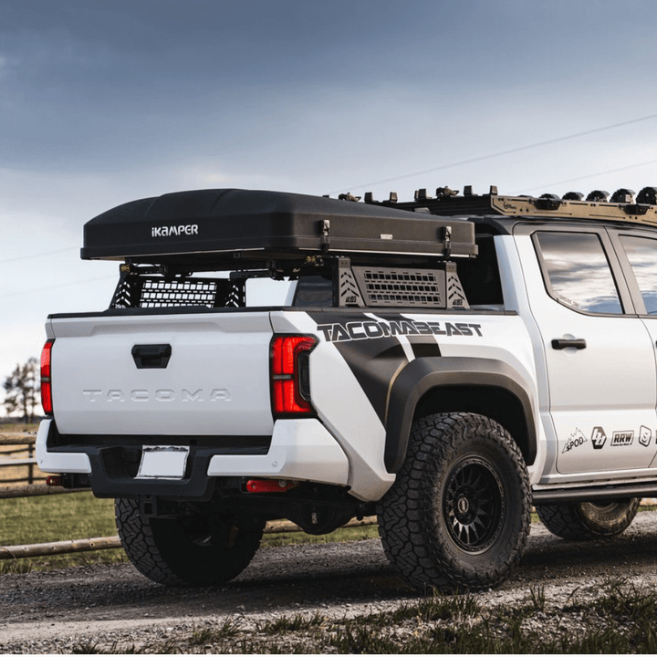 2024+ Toyota Tacoma Rear Recovery Points