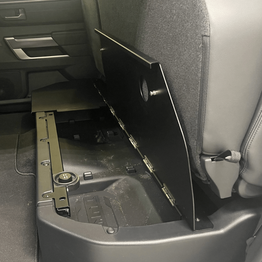 2024+ Toyota Tacoma Rear Seat Safe