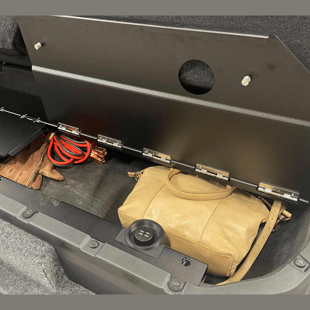 2024+ Toyota Tacoma Rear Seat Safe