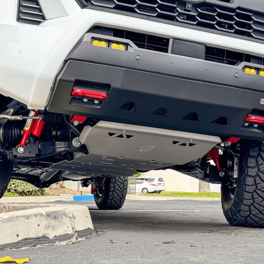 2024+ Toyota Tacoma Skid Plate Assembly