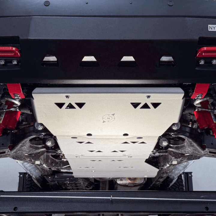 2024+ Toyota Tacoma Skid Plate Assembly
