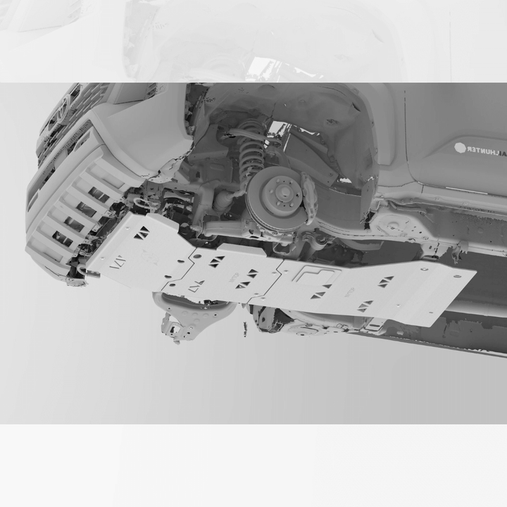 2024+ Toyota Tacoma Skid Plate Assembly