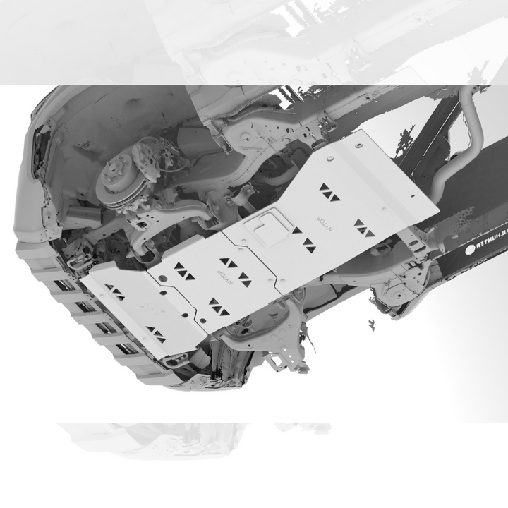 2024+ Toyota Tacoma Skid Plate Assembly