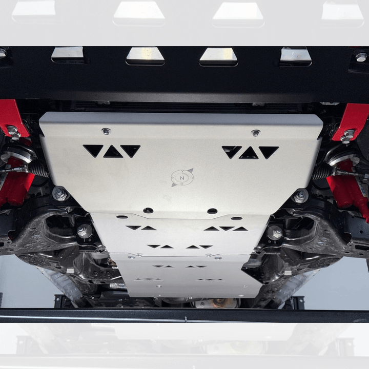 2024+ Toyota Tacoma Skid Plate Assembly