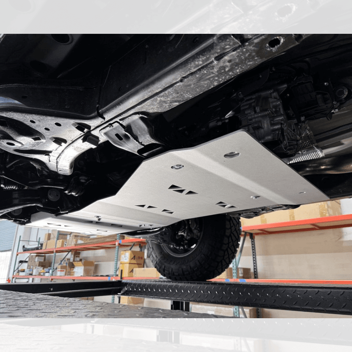 2024+ Toyota Tacoma Skid Plate Assembly