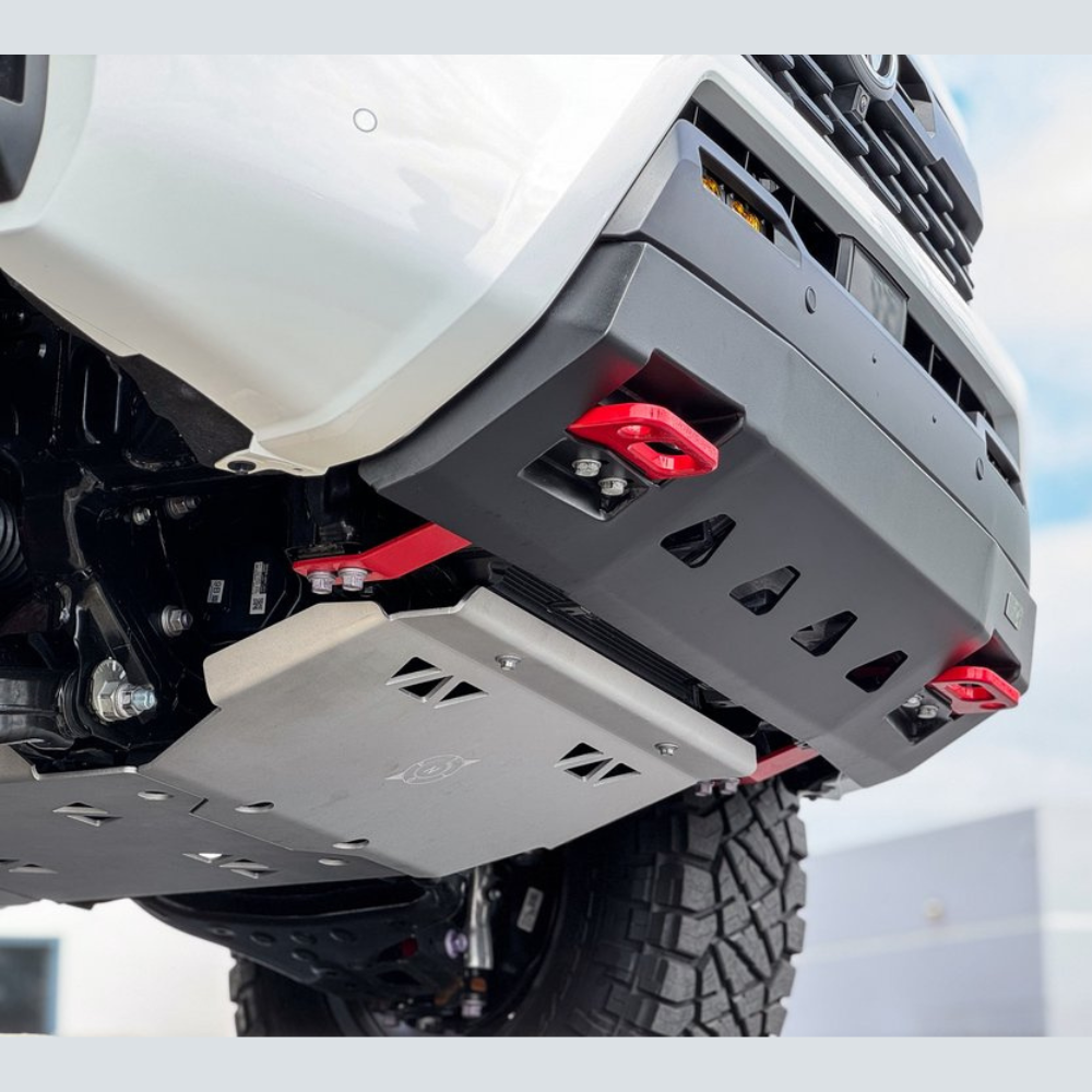 2024+ Toyota Tacoma Skid Plate Assembly