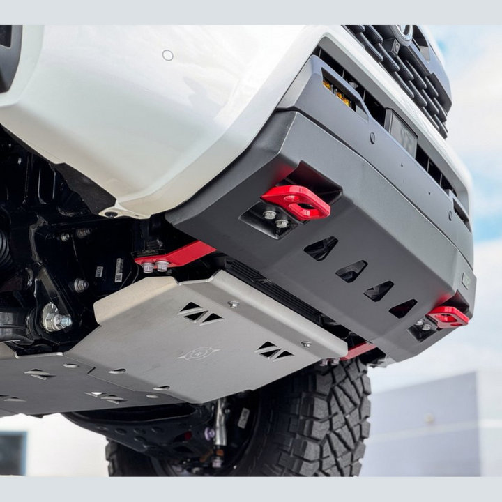 2024+ Toyota Tacoma Skid Plate Assembly