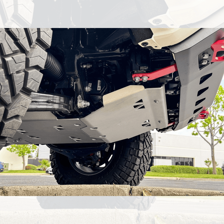 2024+ Toyota Tacoma Skid Plate Assembly