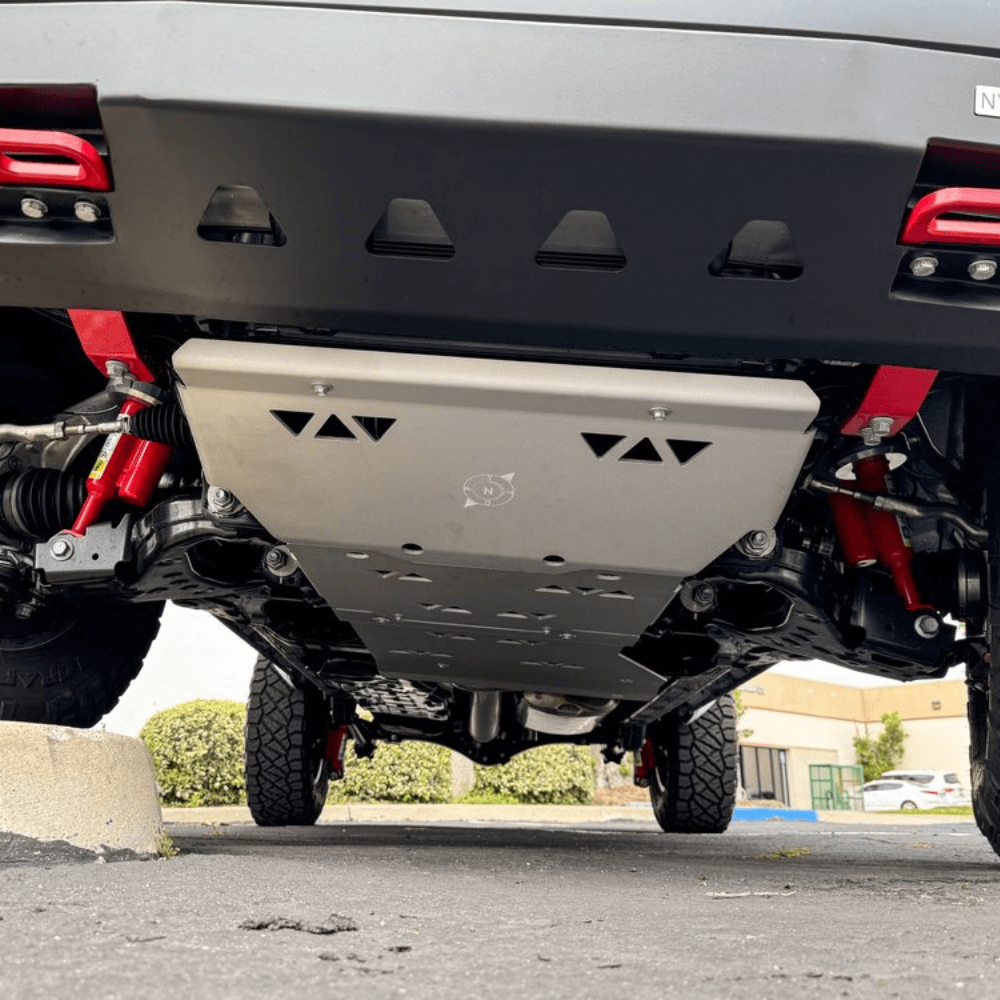 2024+ Toyota Tacoma Skid Plate Assembly