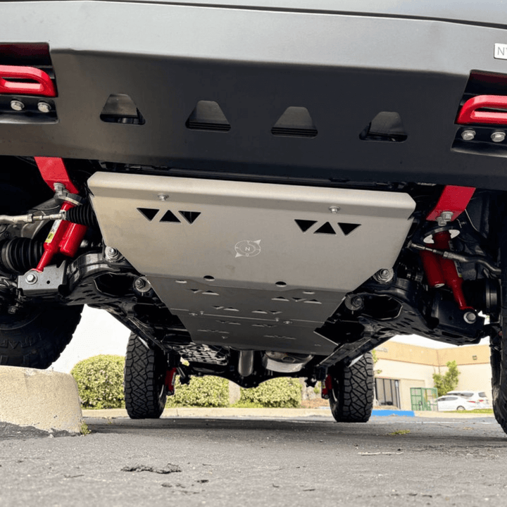 2024+ Toyota Tacoma Skid Plate Assembly