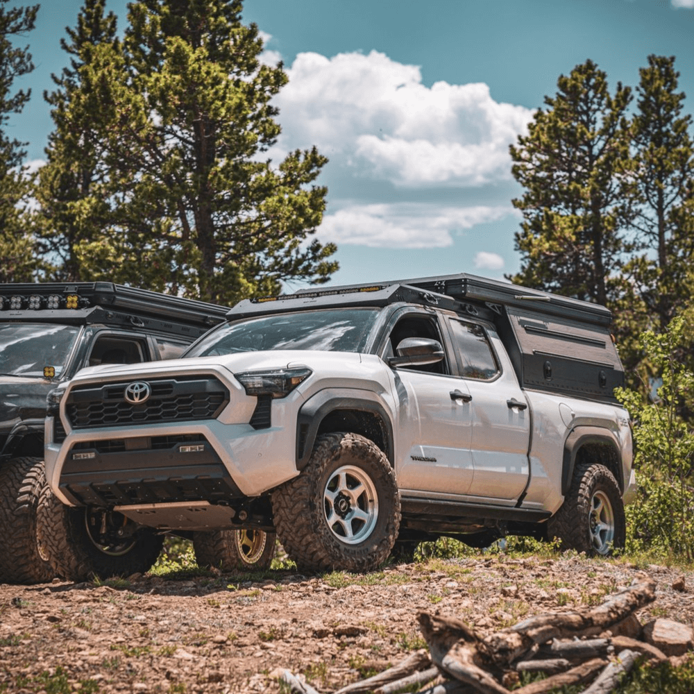 2024+ Toyota Tacoma Skid Plate Assembly