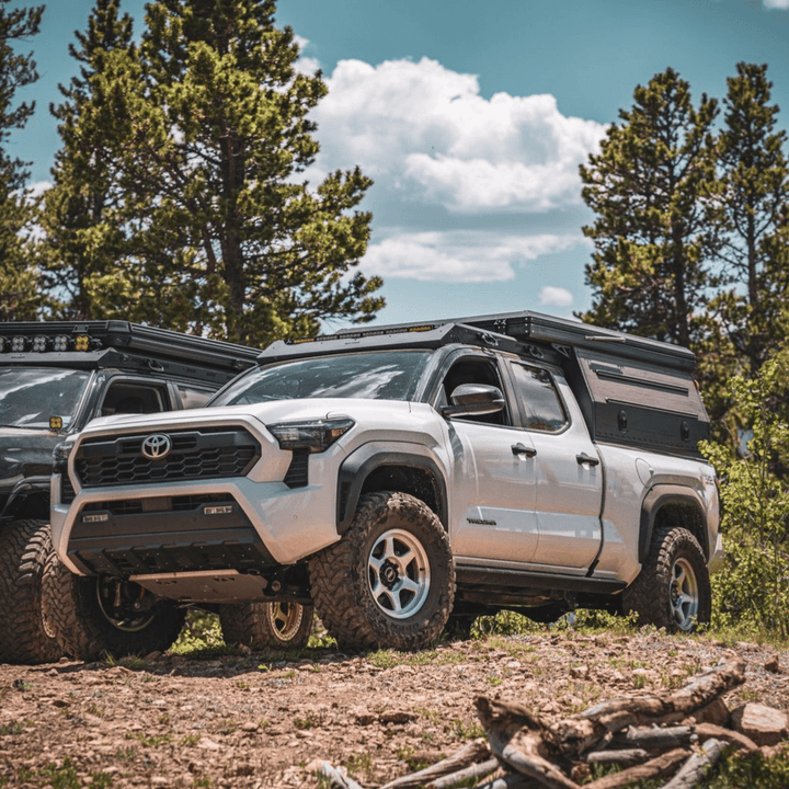 2024+ Toyota Tacoma Skid Plate Assembly