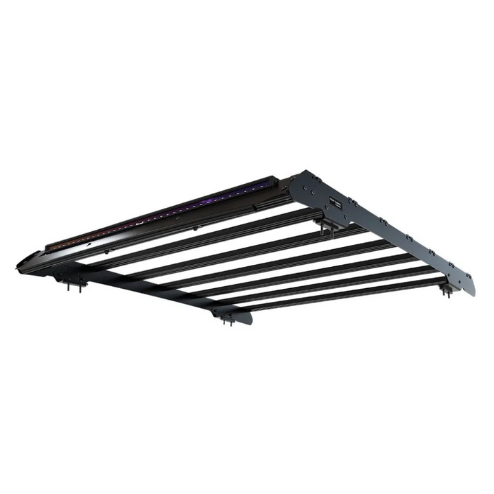 2024+ Toyota Tacoma Slimsport Roof Rack Kit | Lightbar Ready