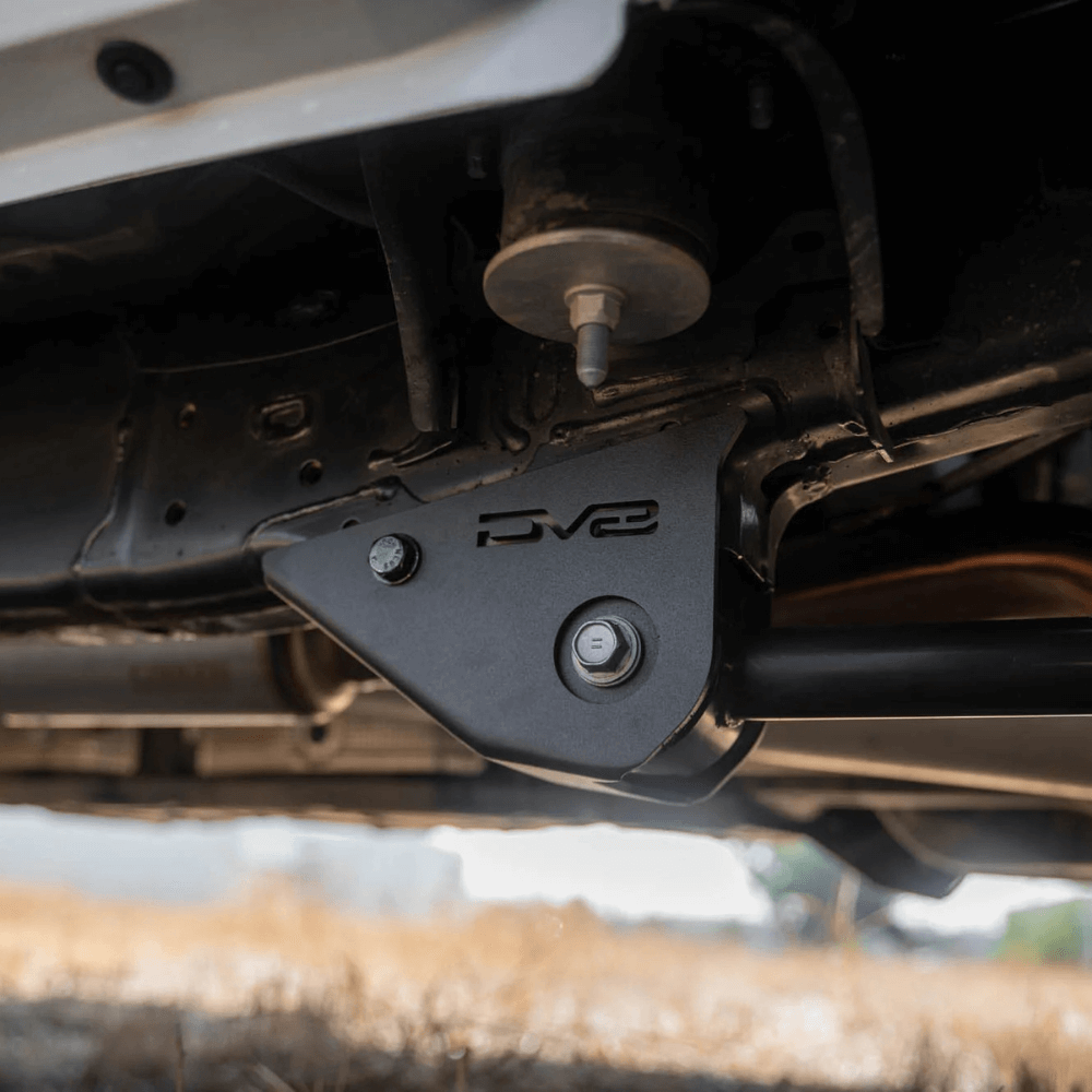 2024+ Toyota Tacoma Trailing Arm Skid Plates