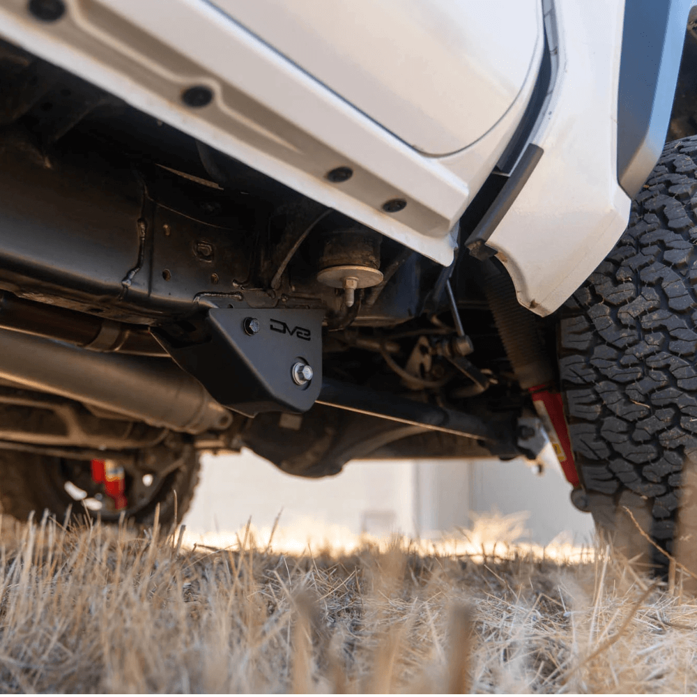 2024+ Toyota Tacoma Trailing Arm Skid Plates