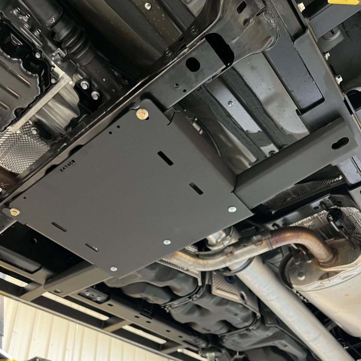 2024+ Toyota Tacoma Transfer Case Skid Plate