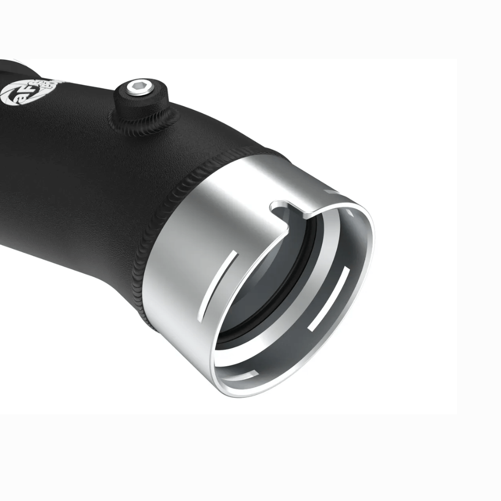 2024+ Toyota Tacoma BladeRunner 3 IN Aluminum Cold Charge Pipe