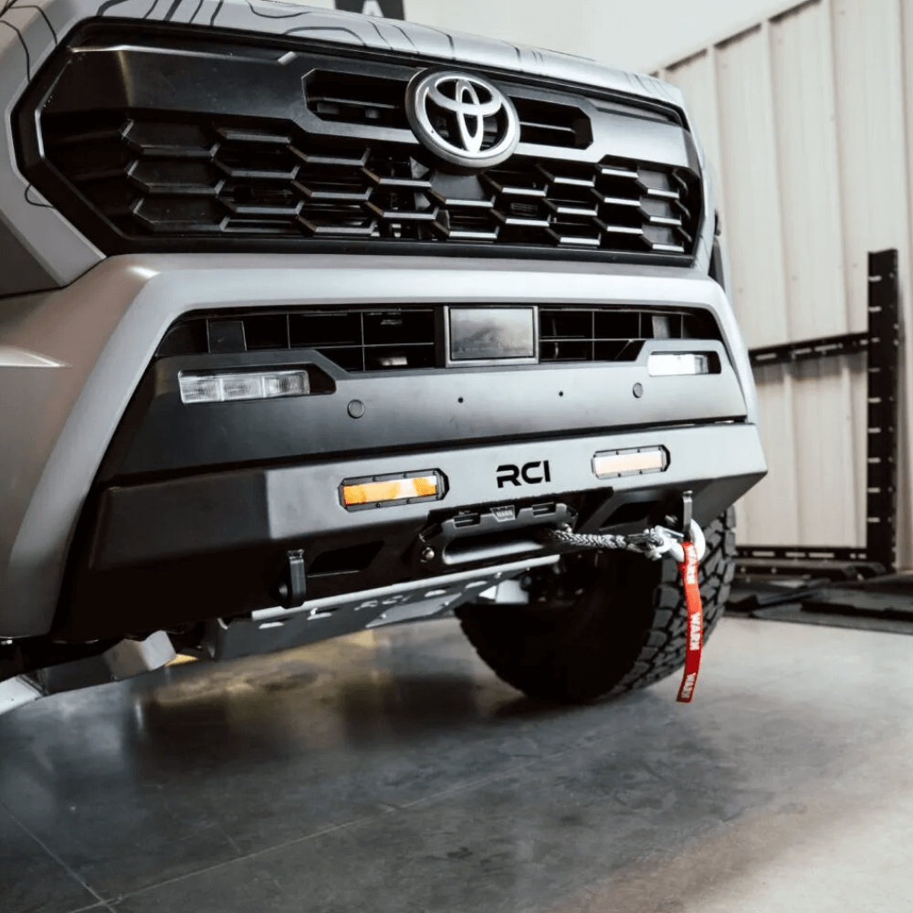 2024+ Toyota Tacoma Pike Front Bumper