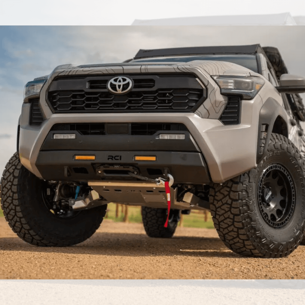 2024+ Toyota Tacoma Pike Front Bumper