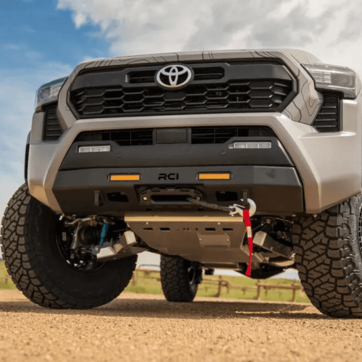 2024+ Toyota Tacoma Pike Front Bumper