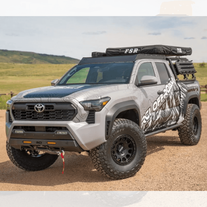 2024+ Toyota Tacoma Pike Front Bumper