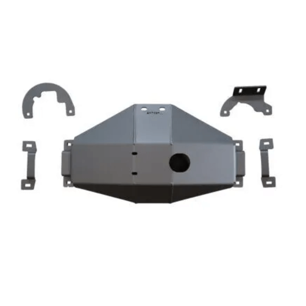 2024+ Toyota Tacoma Rear Differential Skid Plate | Non-Hybrid