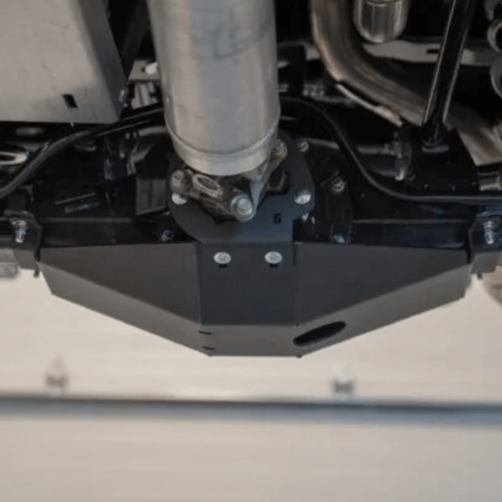 2024+ Toyota Tacoma Rear Differential Skid Plate | Non-Hybrid