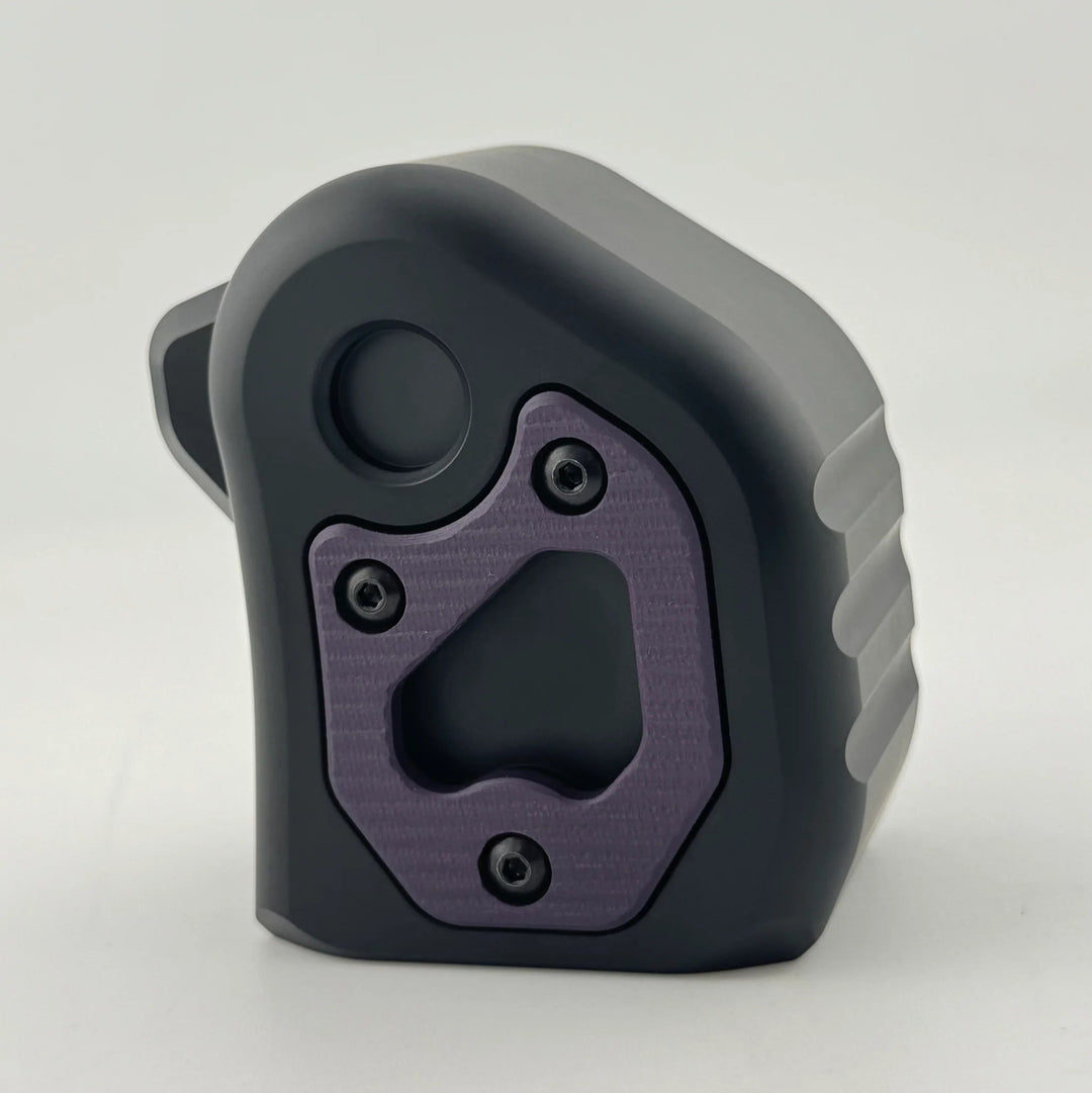 2024+ Toyota Tacoma Shift Knob Cerakoted