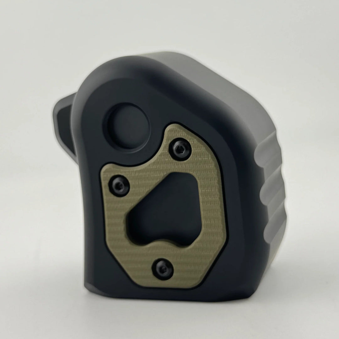 2024+ Toyota Tacoma Shift Knob Cerakoted