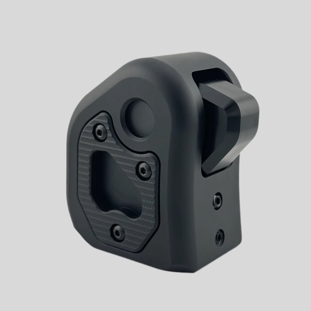 2024+ Toyota Tacoma Shift Knob Cerakoted