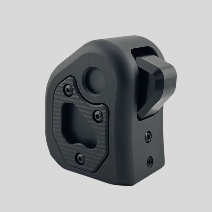 2024+ Toyota Tacoma Shift Knob Cerakoted