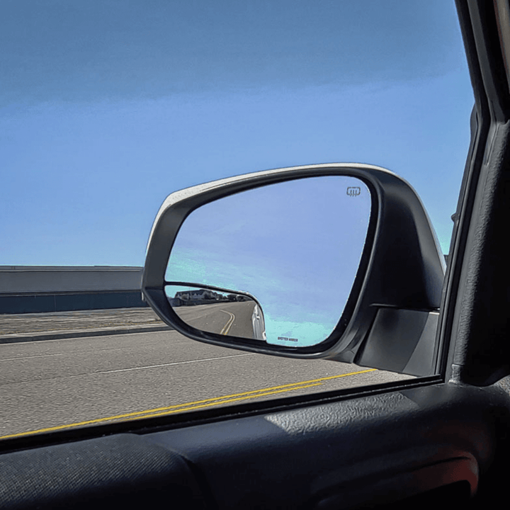 2024+ Toyota Tacoma Spotter Mirror