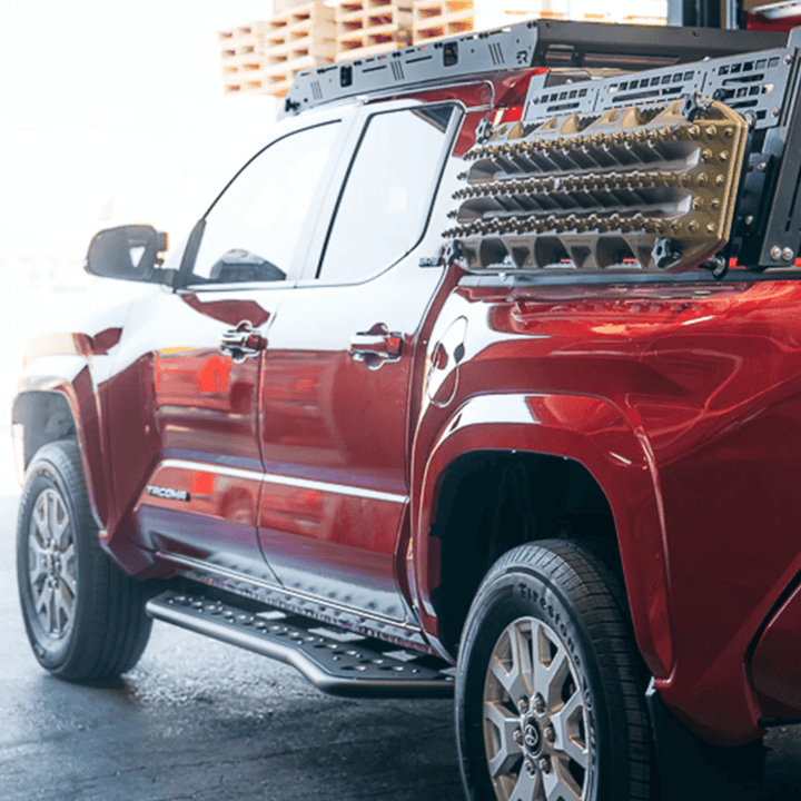 2024+ Toyota Tacoma Step Edition Rock Slider