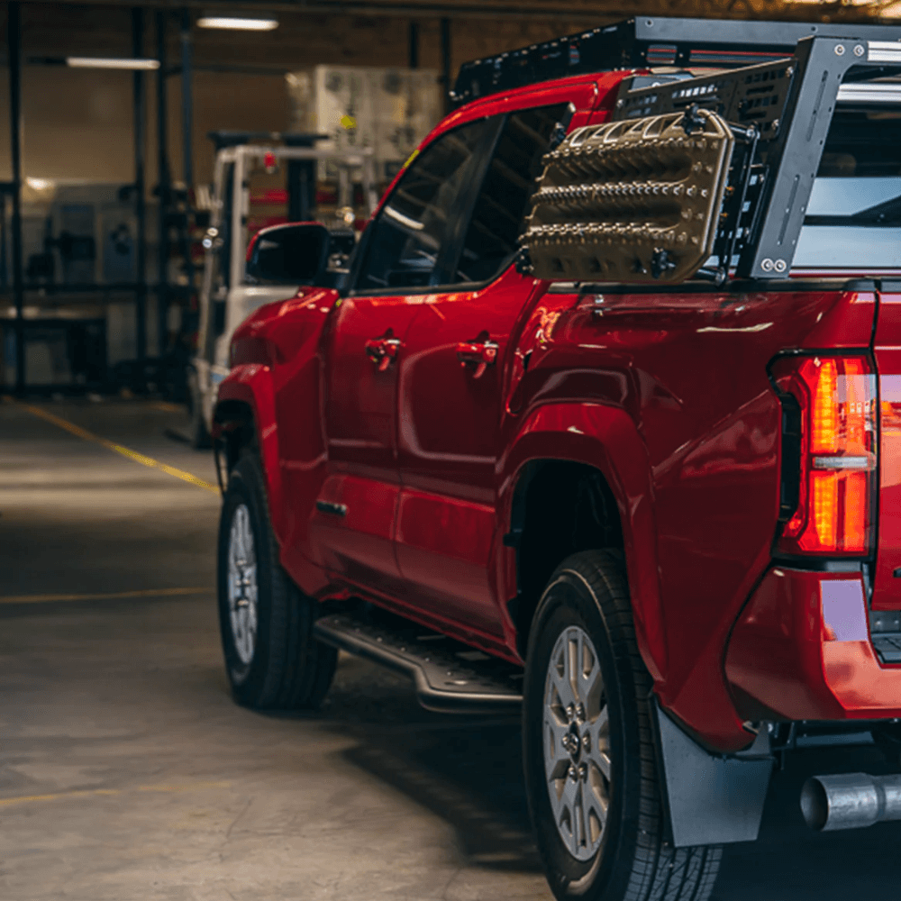 2024+ Toyota Tacoma Step Edition Rock Slider