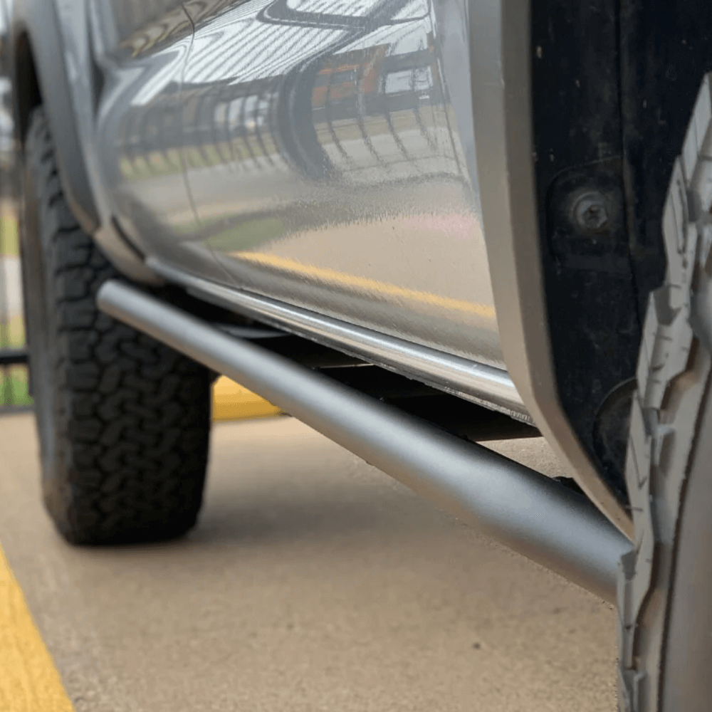 Trail Edition Rock Slider Fits 2024+ Toyota Tacoma