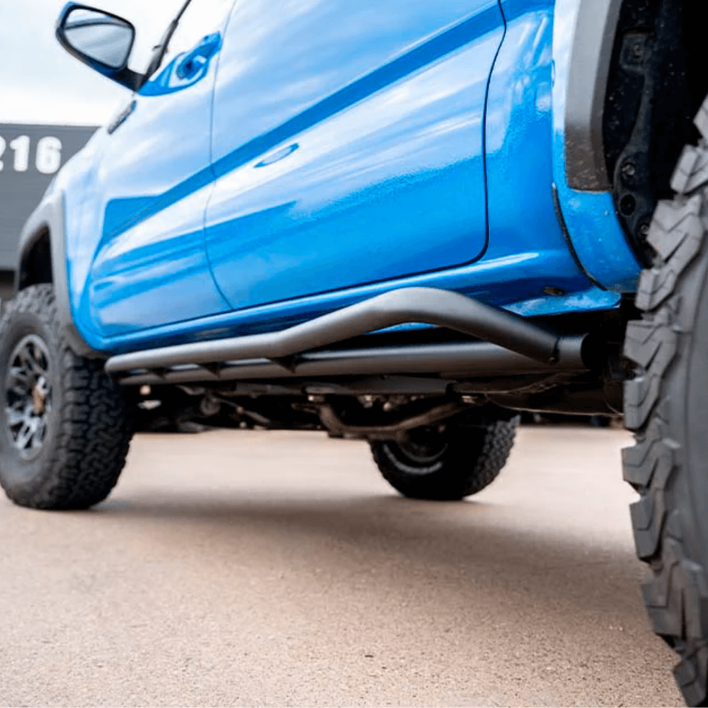 2024+ Toyota Tacoma Trail Edition Rock Slider