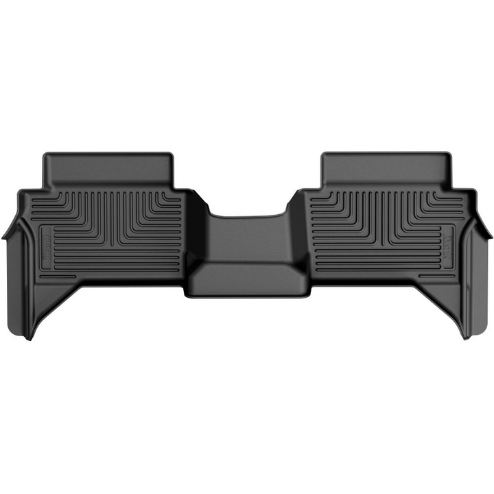 2024+ Toyota Tacoma Weatherbeater Floor Mats