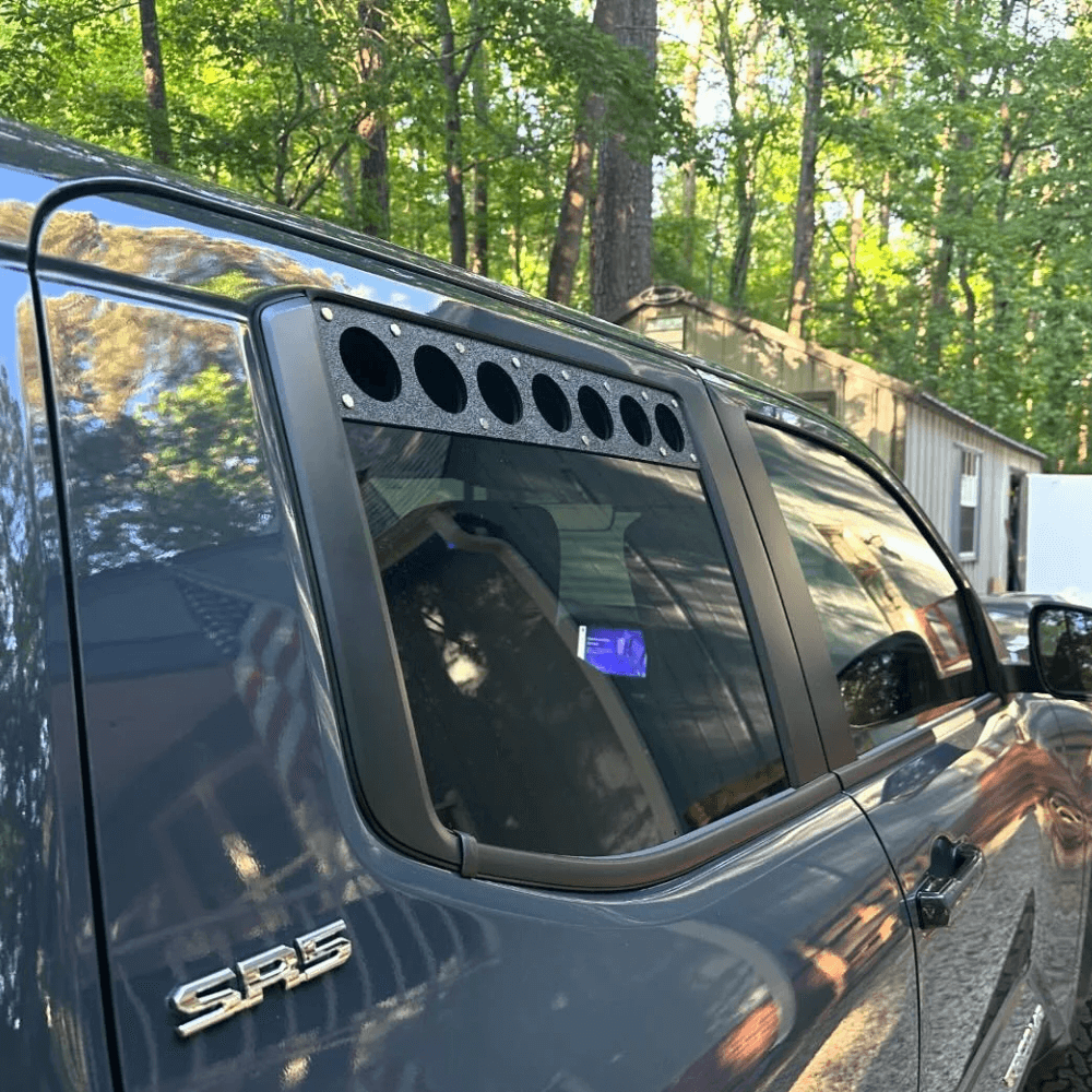 2024+ Toyota Tacoma Tacoma Window Vents