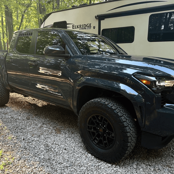 2024+ Toyota Tacoma Tacoma Window Vents