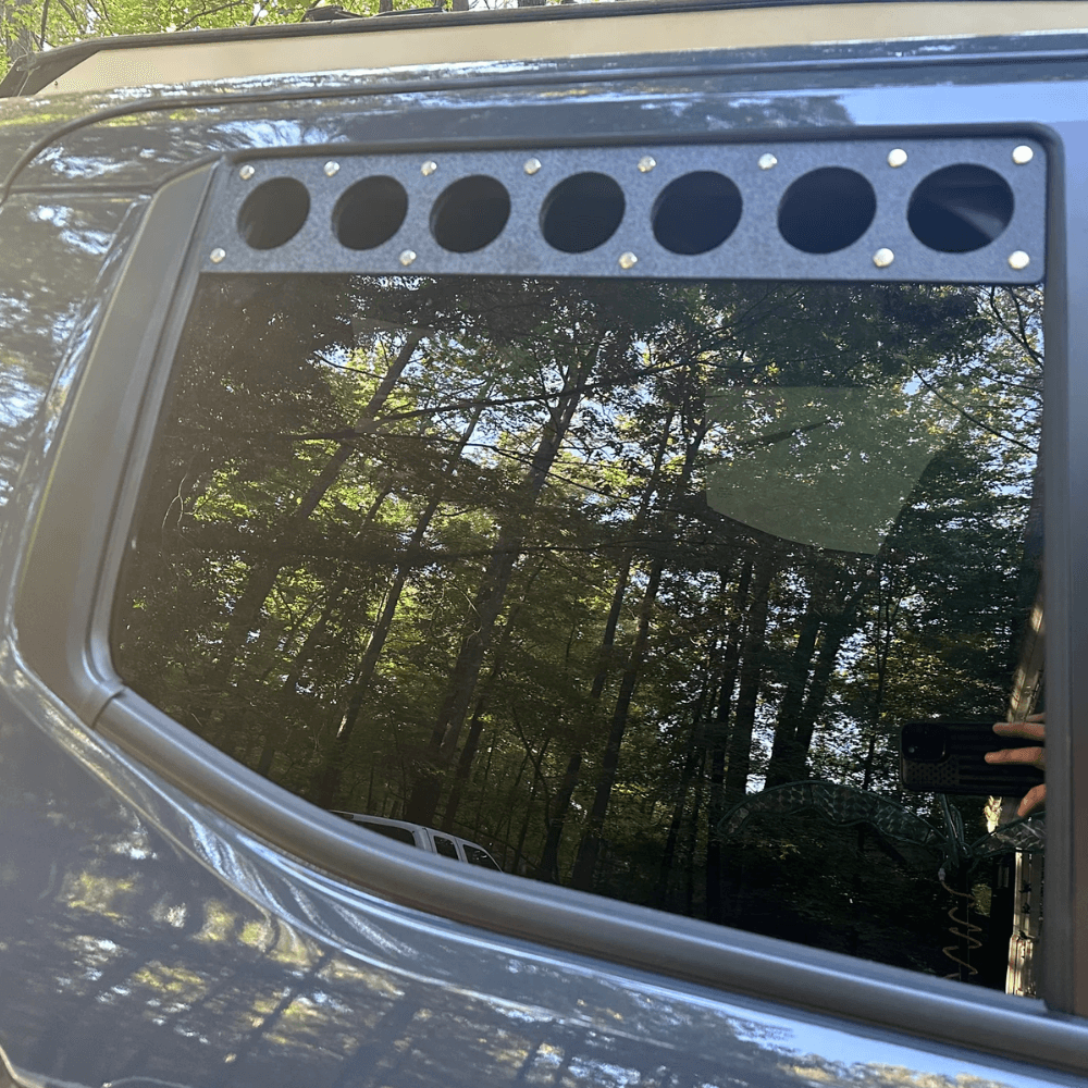 2024+ Toyota Tacoma Tacoma Window Vents