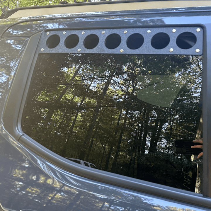 2024+ Toyota Tacoma Tacoma Window Vents