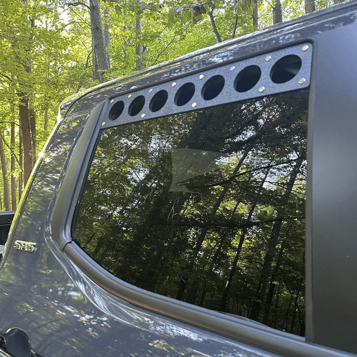 2024+ Toyota Tacoma Tacoma Window Vents