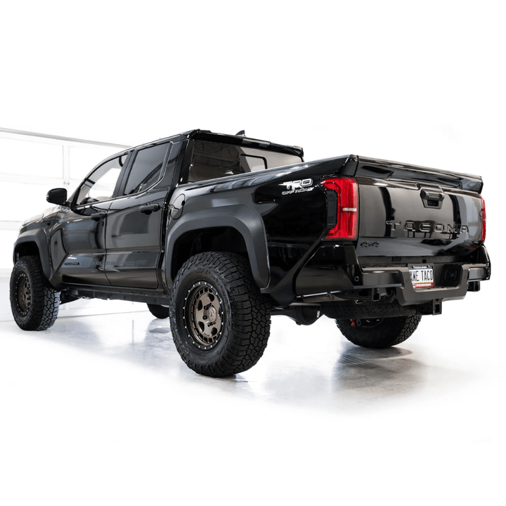 2024+ Toyota Tacoma 0FG Exhaust Suite