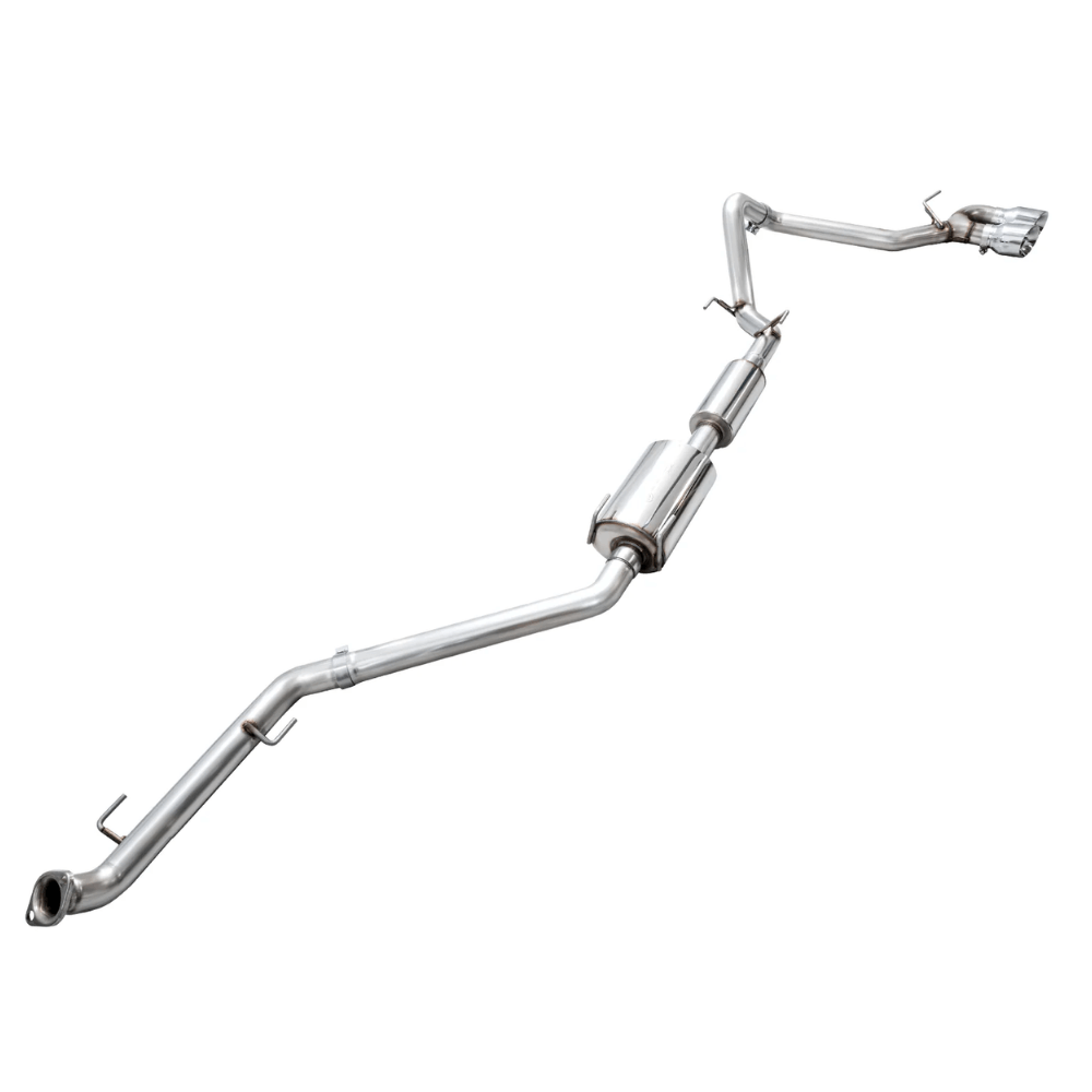 2024+ Toyota Tacoma 0FG Exhaust Suite