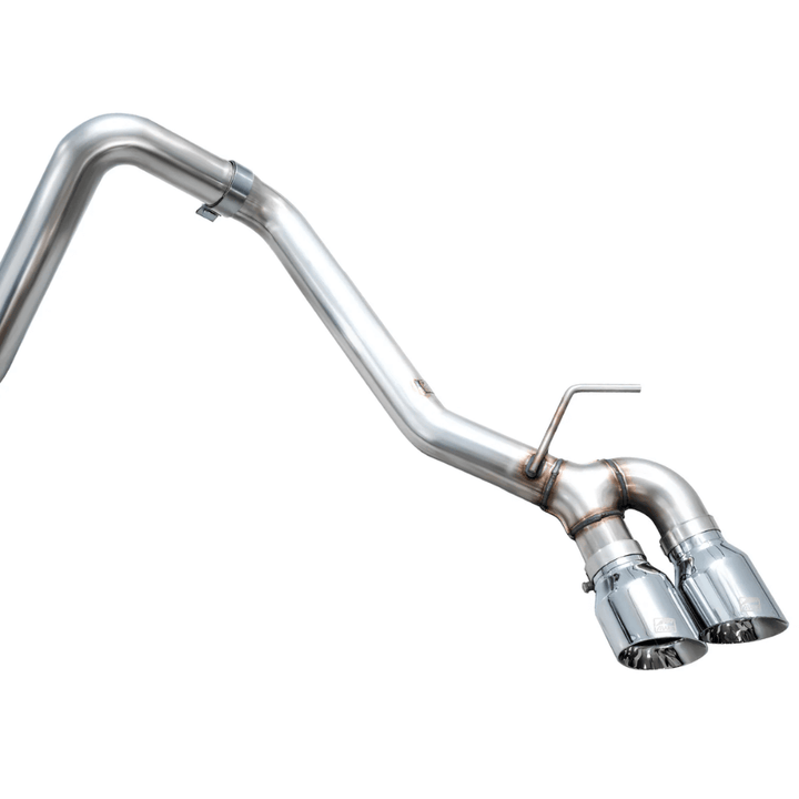 2024+ Toyota Tacoma 0FG Exhaust Suite