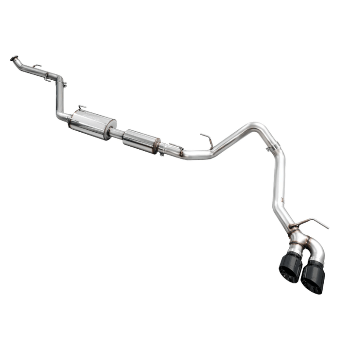 2024+ Toyota Tacoma 0FG Exhaust Suite