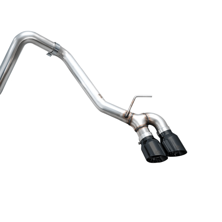 2024+ Toyota Tacoma 0FG Exhaust Suite