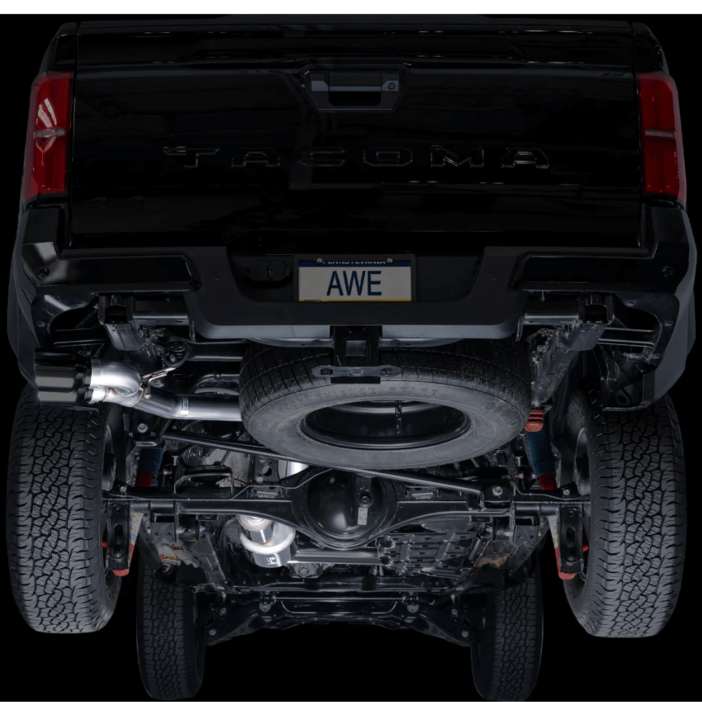 2024+ Toyota Tacoma 0FG Exhaust Suite