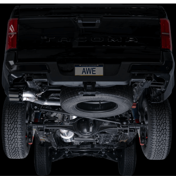 2024+ Toyota Tacoma 0FG Exhaust Suite