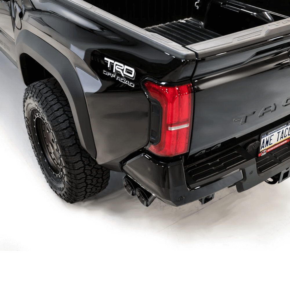 2024+ Toyota Tacoma 0FG Exhaust Suite